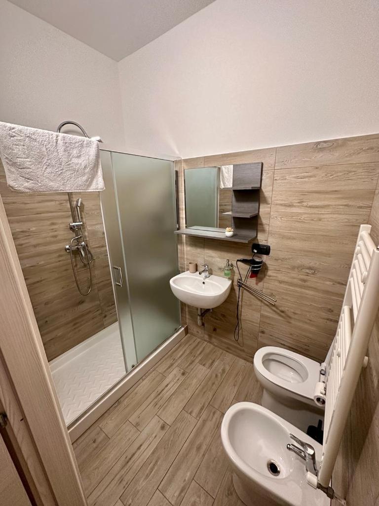 Affittacamere Villa Ginevra Gallipoli Extérieur photo