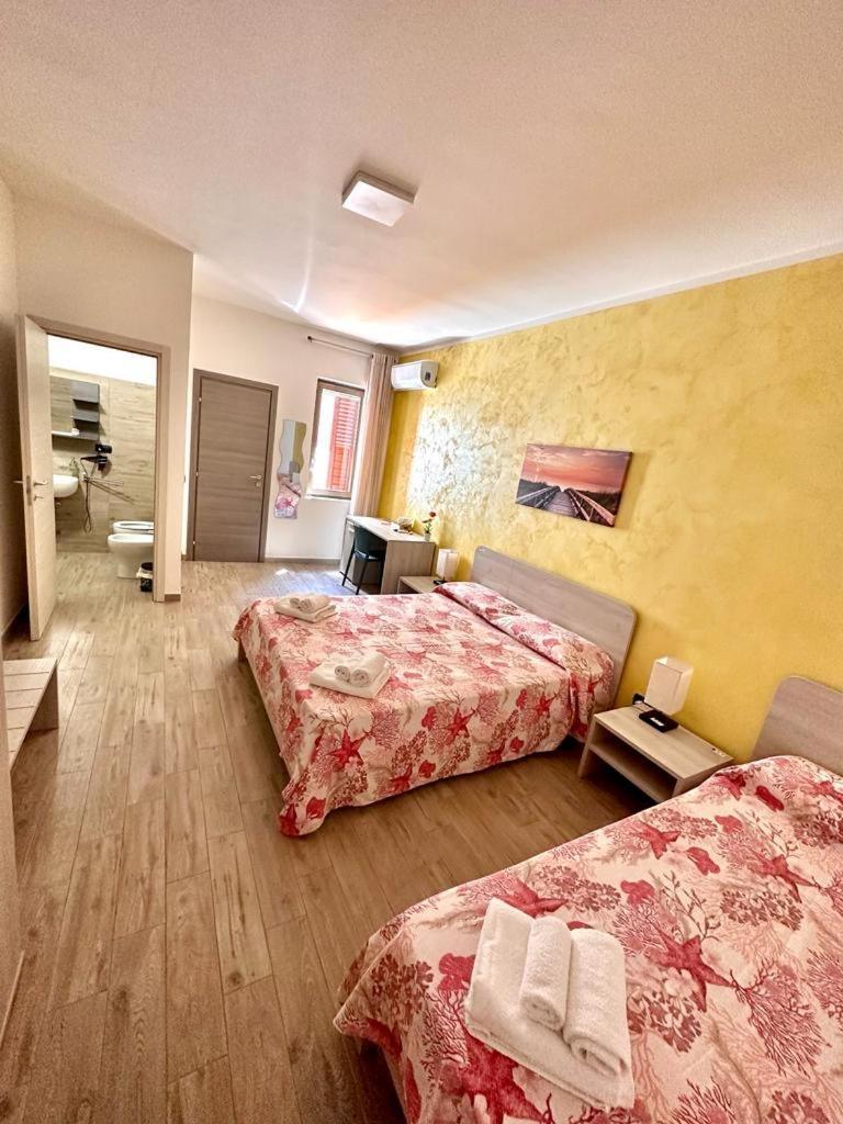 Affittacamere Villa Ginevra Gallipoli Extérieur photo