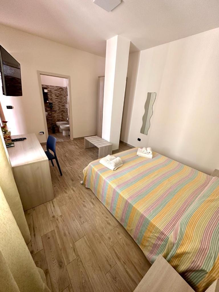 Affittacamere Villa Ginevra Gallipoli Extérieur photo
